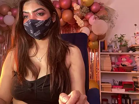 Fantastic_ruby webcam