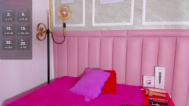 HoollyHendrix webcam