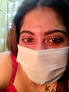 Webcam Model (NEERU-STRIP)  is live.Free join now!