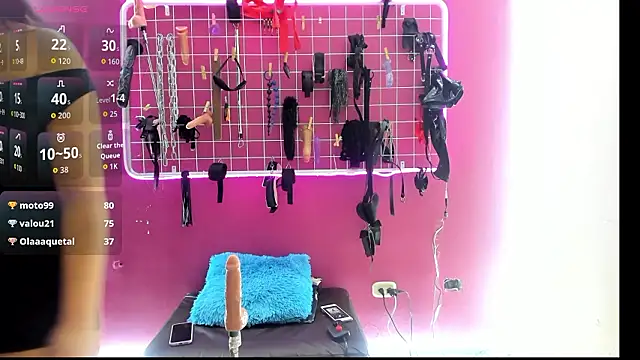 Mistress_Megan_BDSM webcam