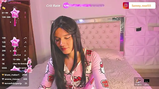 MISS_SAMMYROSE webcam