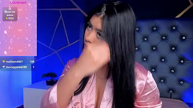 Amberr_rousse2 webcam