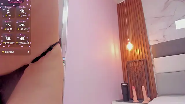 DARIAJACKSON1 webcam