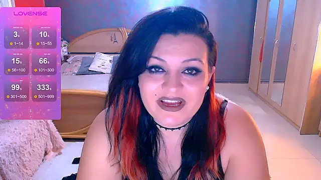 ariellefoxy (F milf) - 💕get  me  all  naked ❤️❤️