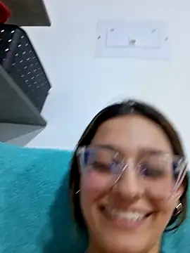 ary-18 (F teen) - Riding a dildo in my garden