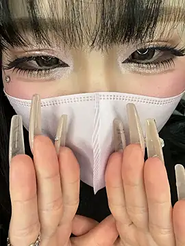 nano-xxx (F young) - チケチャ全裸💖5時頃チケ予定🎟✨