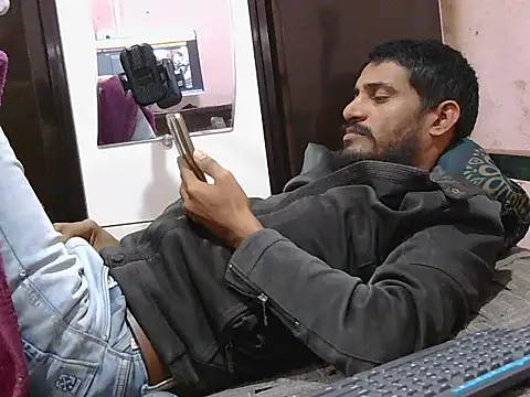 hotxkrish (M young) - cum show 💦