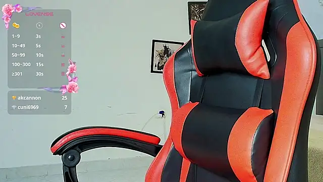 nina_rouge7 - Nina_Rouge7's free webcam - UK Sex Cams