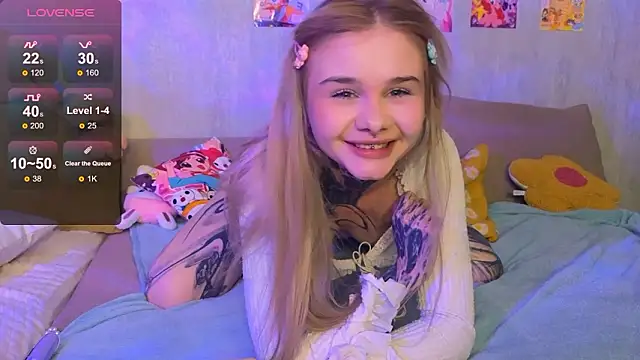 Britney_Lynch webcam