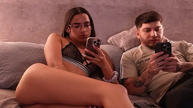 Nicky_and_Blake webcam