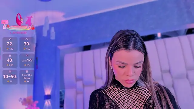 MissValeriePink webcam