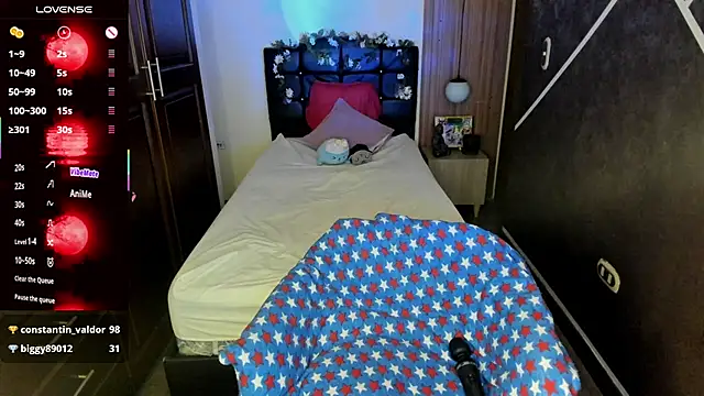 sexynaf - SexyNaf's free webcam