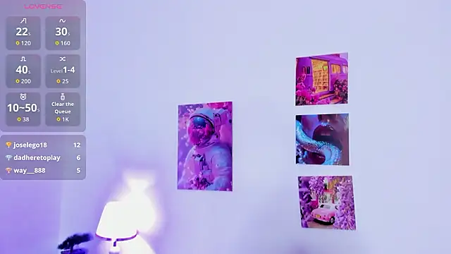 saray_rivas18 - Saray_rivas18's free webcam