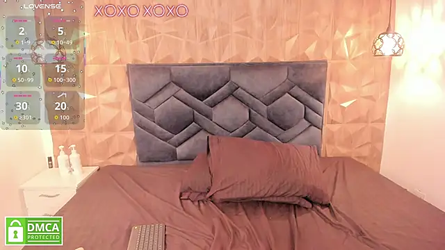 kiara_velvet__ - Kiara_velvet__'s free webcam