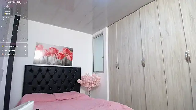 conni_f00x - Conni_f00x's free webcam