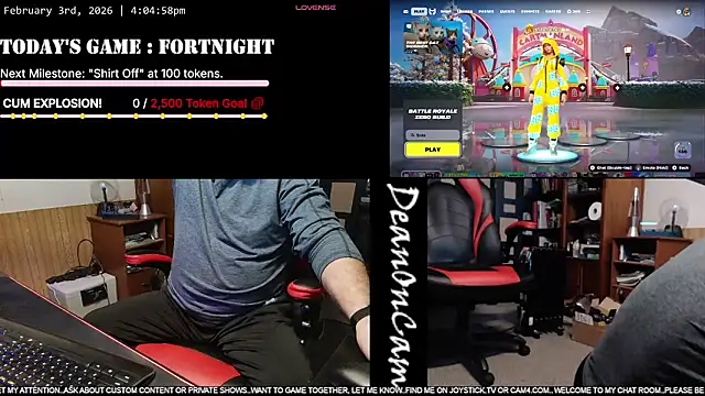 Preview of deanoncam