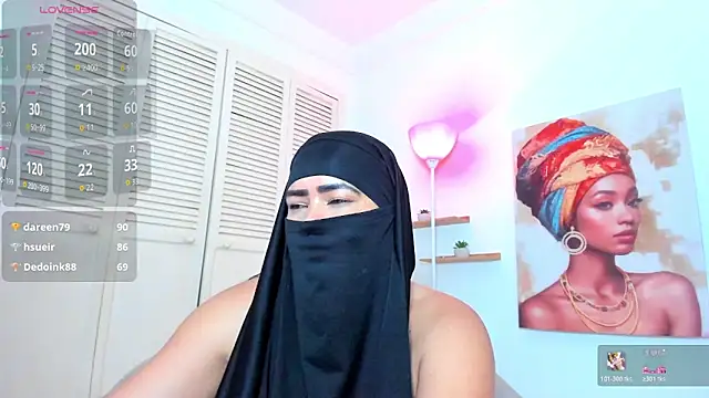 Layla_arabelle webcam