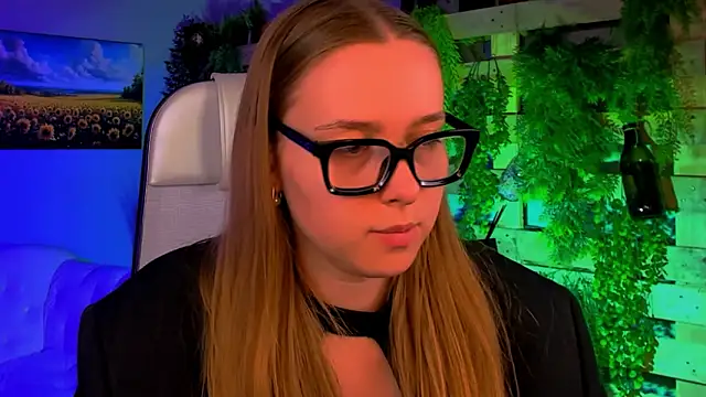 JenniferGraces webcam