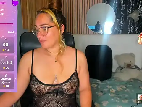 MeganSeductive webcam