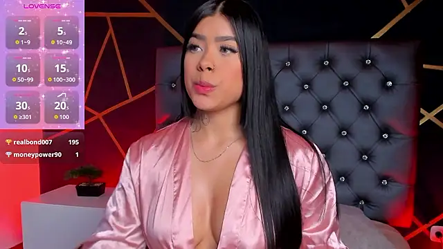 Amberr_rousse2 webcam