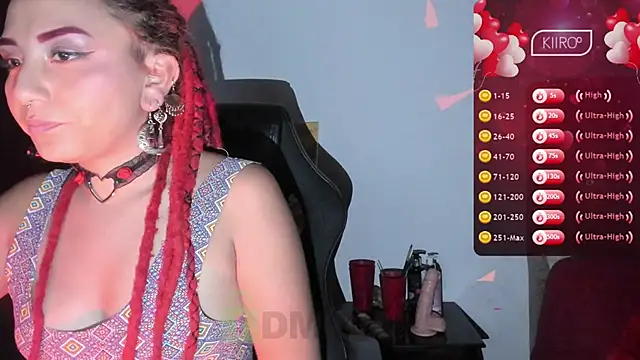 juana_blackm - Juana_blackm's free webcam