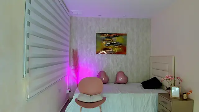 Stella_michel webcam