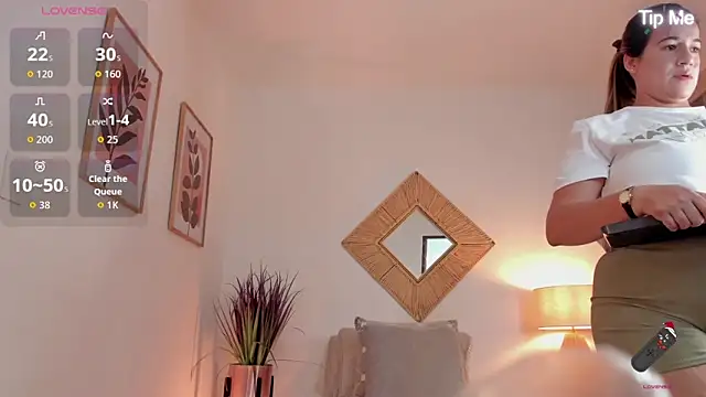 Antonellachic73 webcam