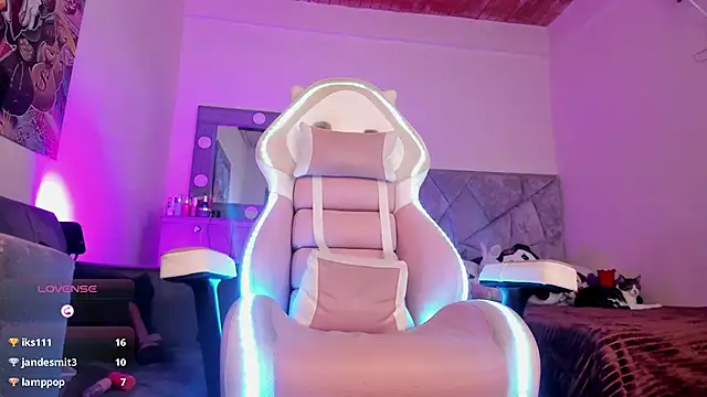 sweet_cinthia - Sweet_Cinthia's free webcam