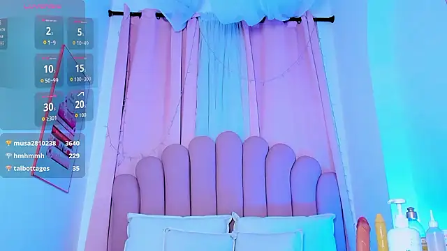 NicoleMadrird webcam