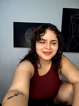 SeleneLuminari8 webcam