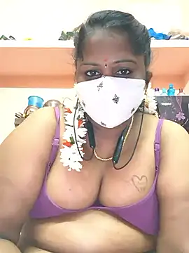 Webcam Model (bakyasree143)  is live.Free join now!