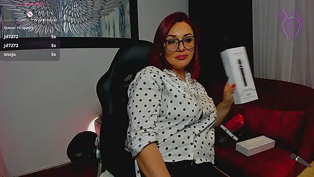 VictoriaPaker webcam