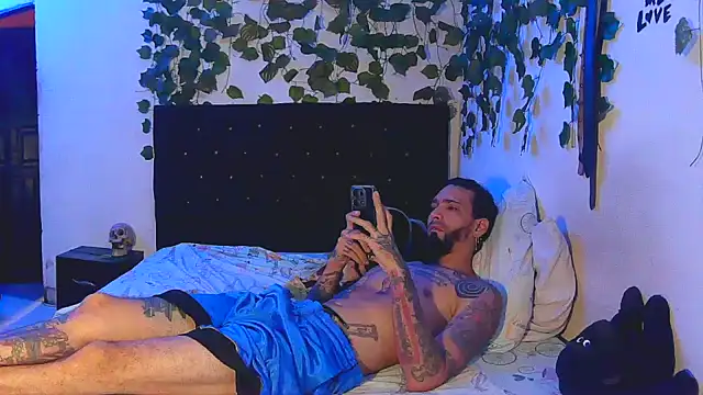 caribbeanlover1 webcam