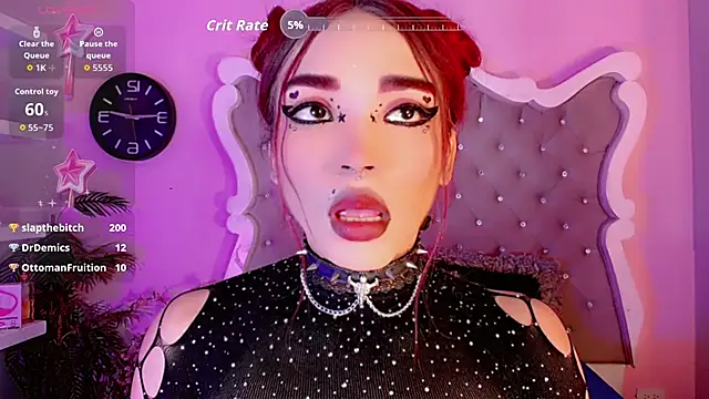 LeyXandrabraz webcam