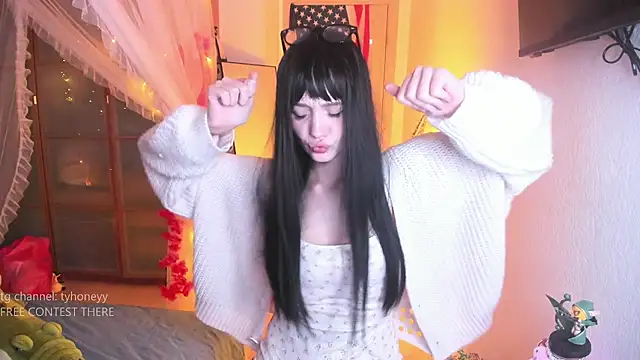 ElizabethBritanny webcam