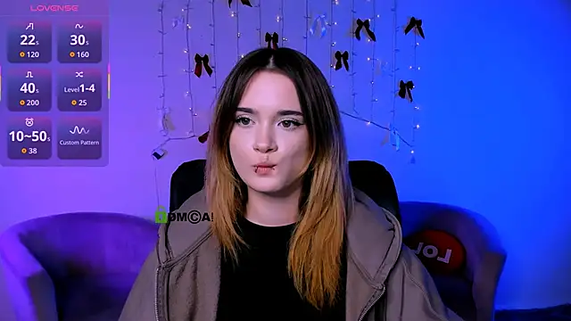 liana_kisses - Liana_kisses's free webcam - UK Sex Cams