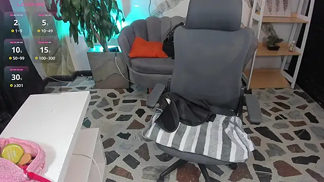 CelesteBrucee webcam