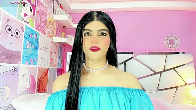 DaleskaSanchez webcam