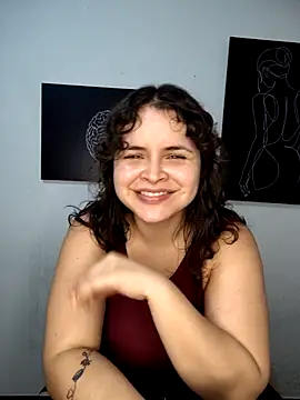 SeleneLuminari8 webcam