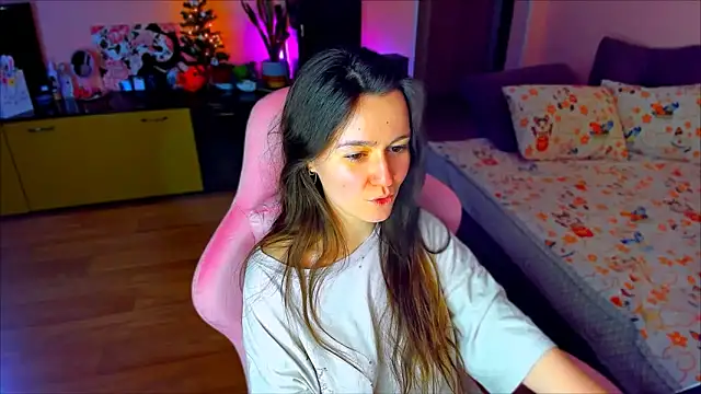 ameli_moon - Ameli_moon's free webcam