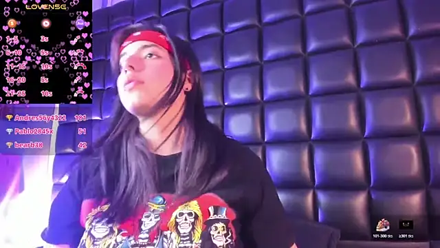 Violetta_Swett_ webcam