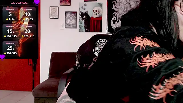 sharonnleon - Sharonnleon's free webcam