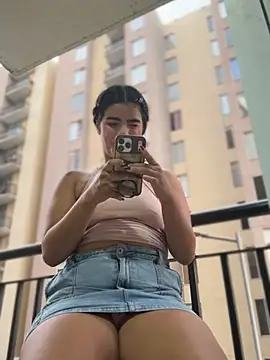 Kaily_Sweet16 webcam