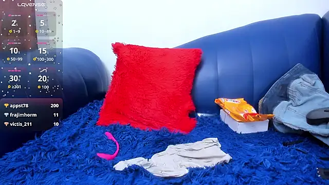 Cleopatra_Trans webcam