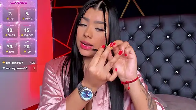 Amberr_rousse2 webcam