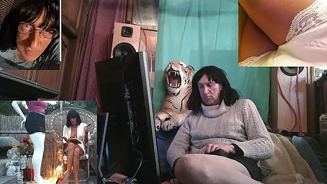 SissiDomination webcam