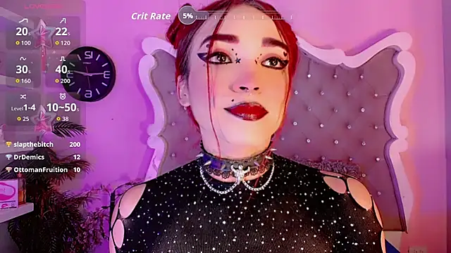 LeyXandrabraz webcam