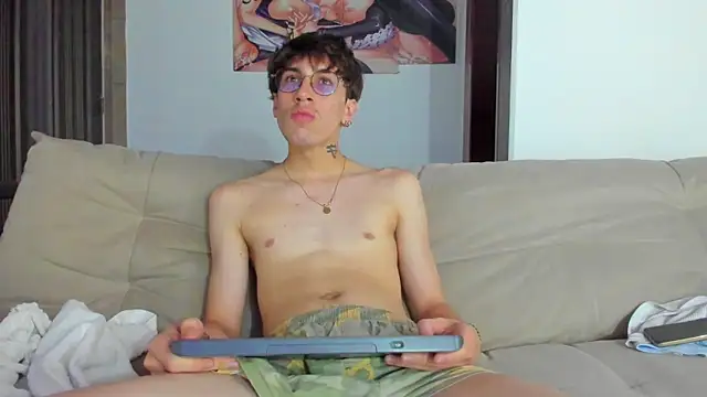 Dio__morningstar webcam