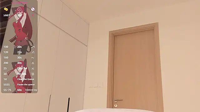 queenasian - Queenasian's free webcam