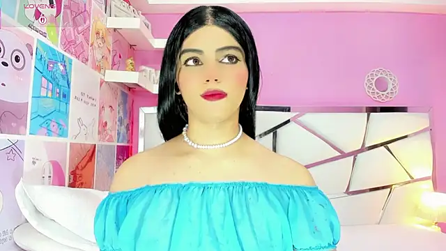 daleskasanchez - DaleskaSanchez's free webcam